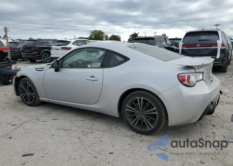 2013 Subaru Brz 2.0 Premium из США, поврежденный, VIN JF1ZCAB15D2607568